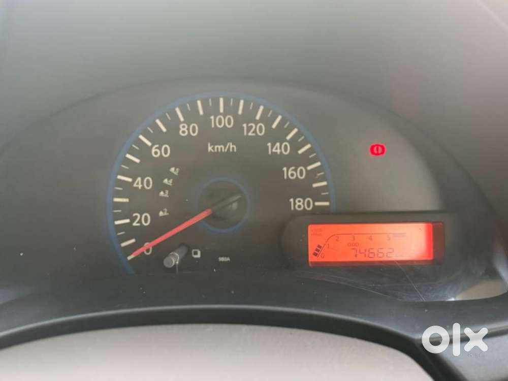 Datsun Go T Petrol, 2015, Petrol