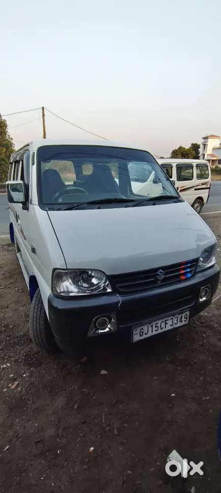 Eeco 2016 Cng Good Condition