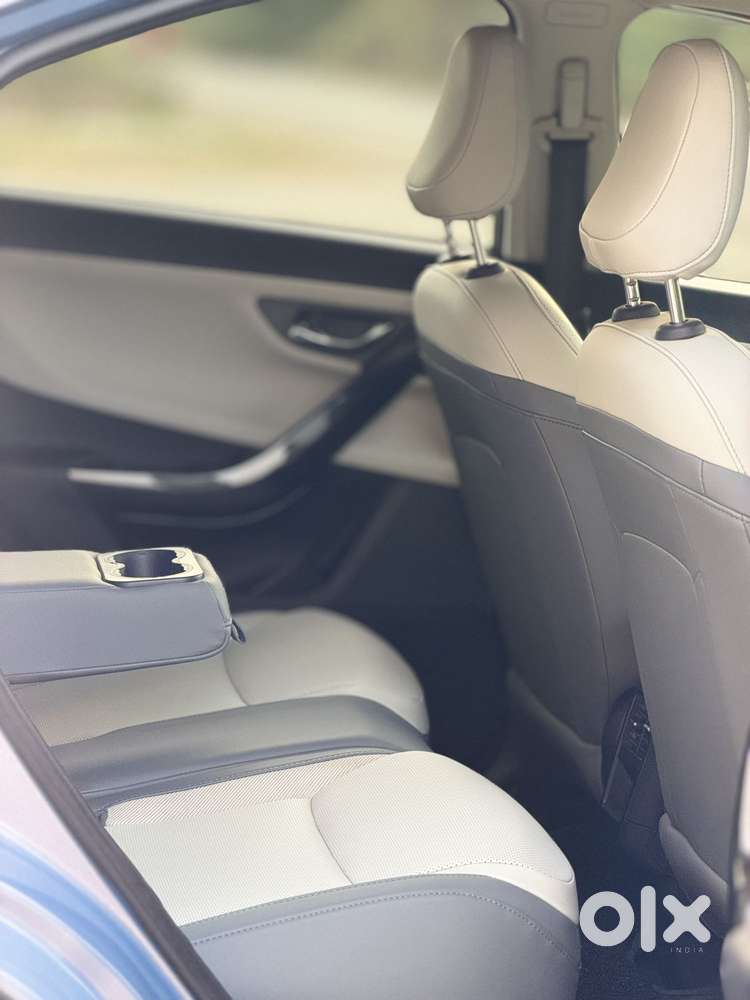 Tata Curvv Ev Empowered Plus 55, 2024, Electric