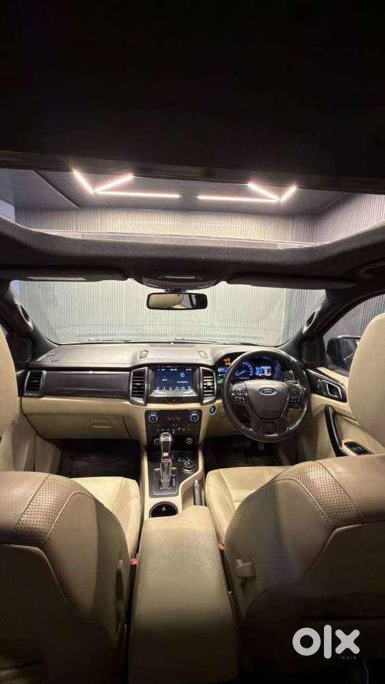 Ford Endeavour Titanium Plus 4x4 At, 2020, Diesel