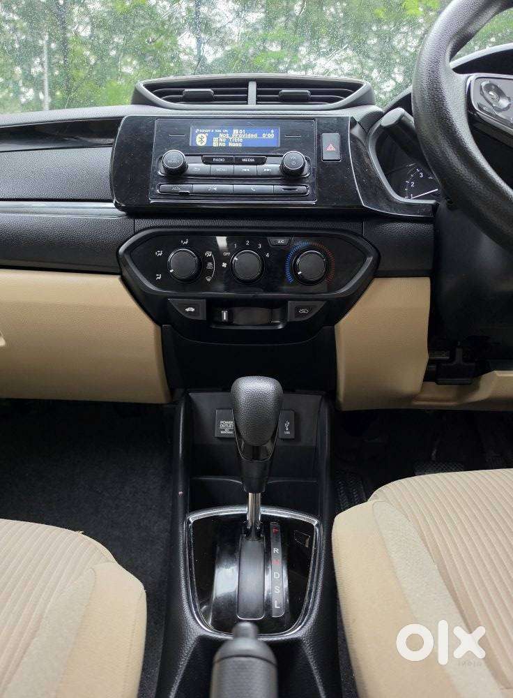 Honda Amaze 1.2 S I-vtec, 2018, Petrol