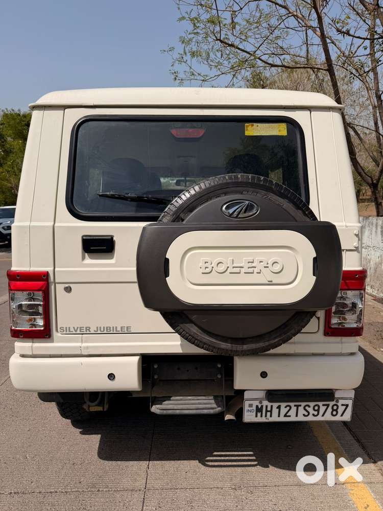 Mahindra Bolero B6 (o), 2021, Diesel