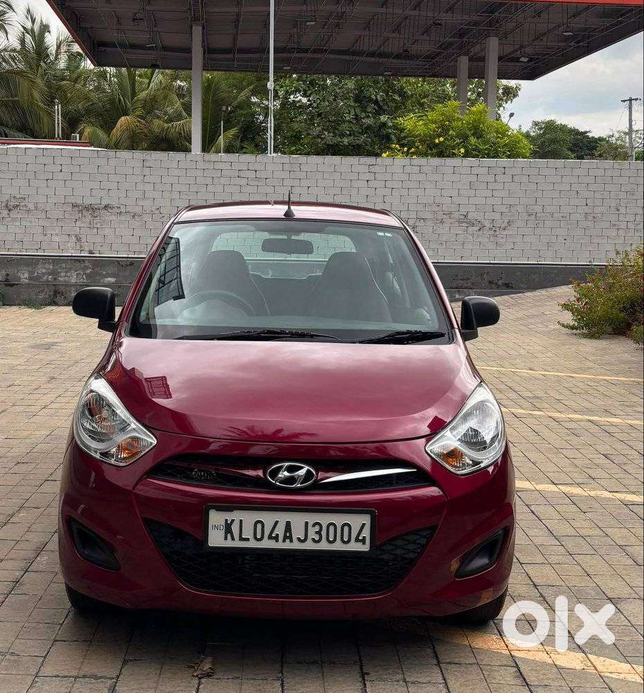 Hyundai I10 Magna, 2016, Petrol