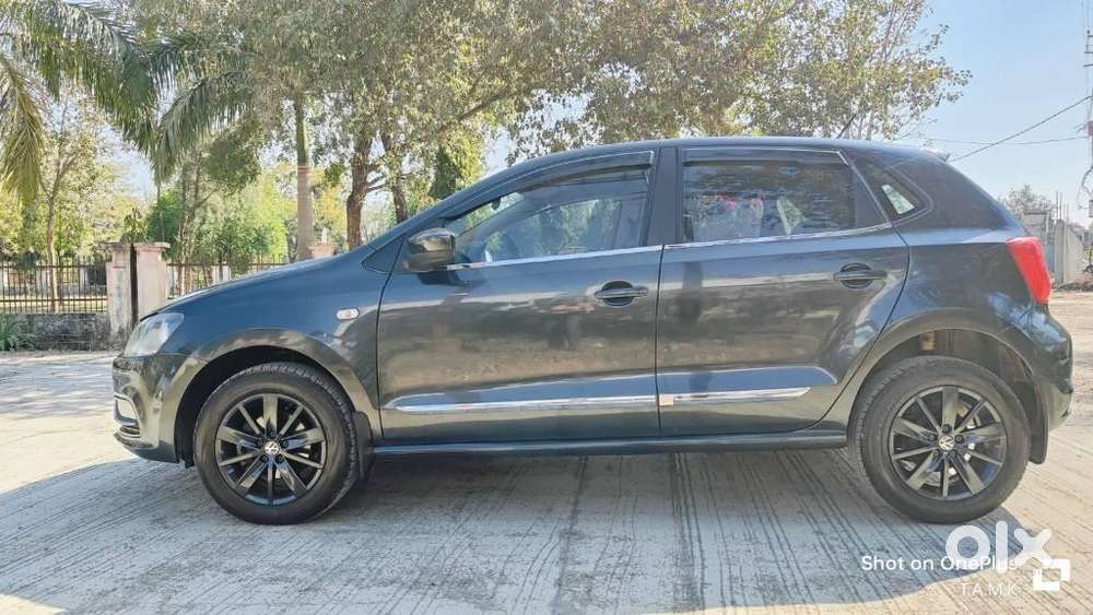 Volkswagen Polo 2013-2015 1.5 Tdi Highline, 2015, Diesel