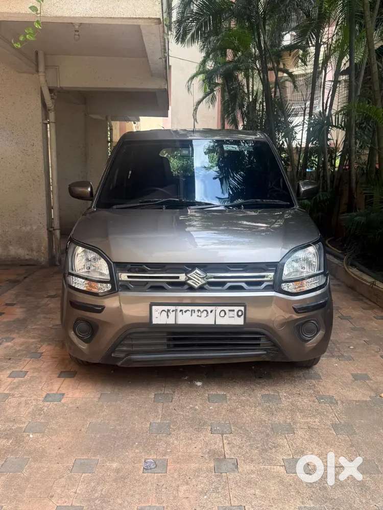 Maruti Suzuki Wagon-r 1.0 Vxi Petrol