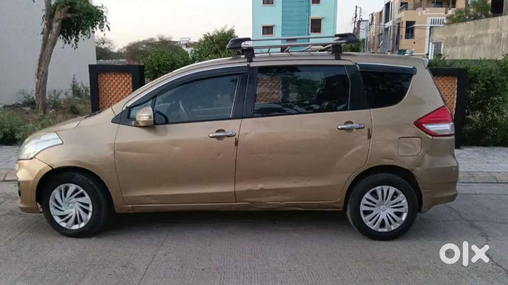 Maruti Suzuki Ertiga 2017 Limited Edition