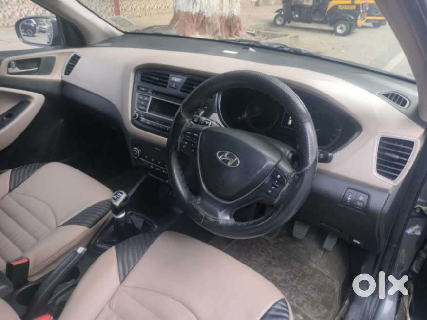 Hyundai I20 1.2 Asta, 2015, Petrol