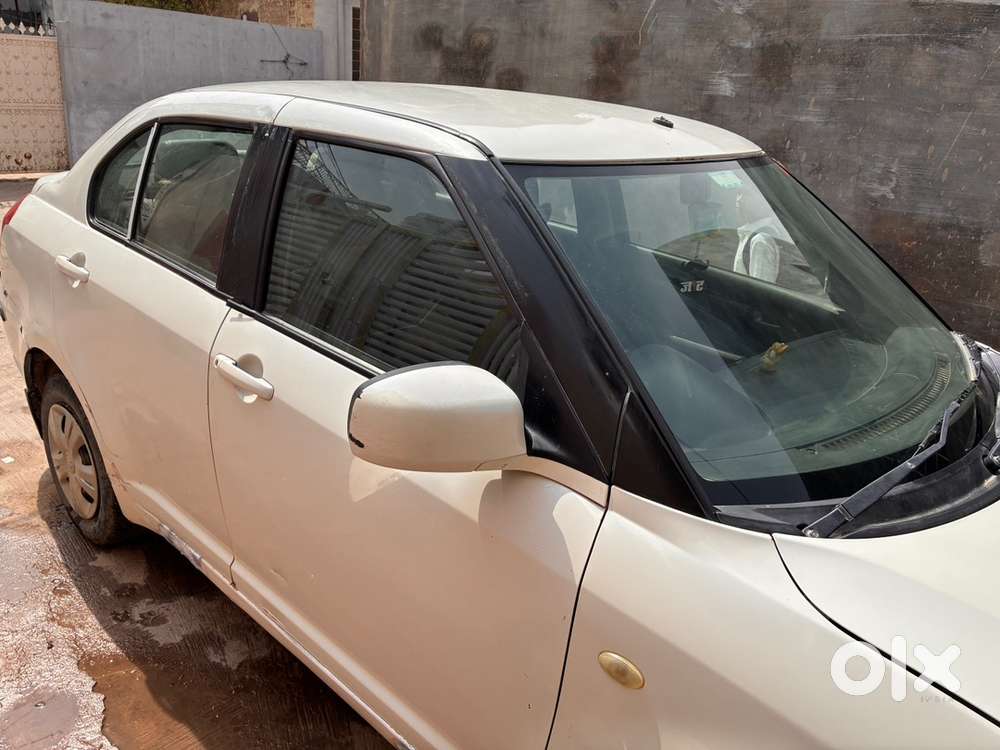 Maruti Suzuki Dzire 2009 Year