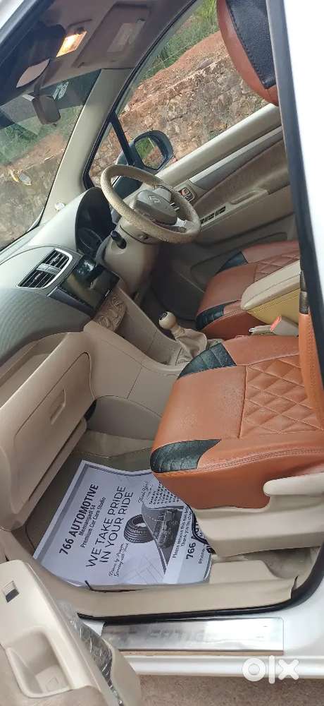 Maruti Suzuki Ertiga 2013