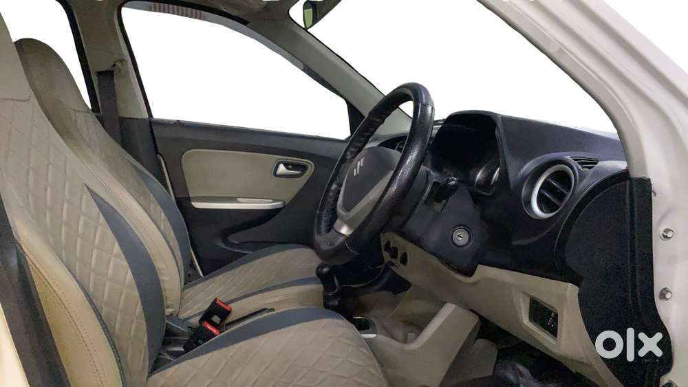Maruti Suzuki Alto K10 Vxi, 2016, Petrol