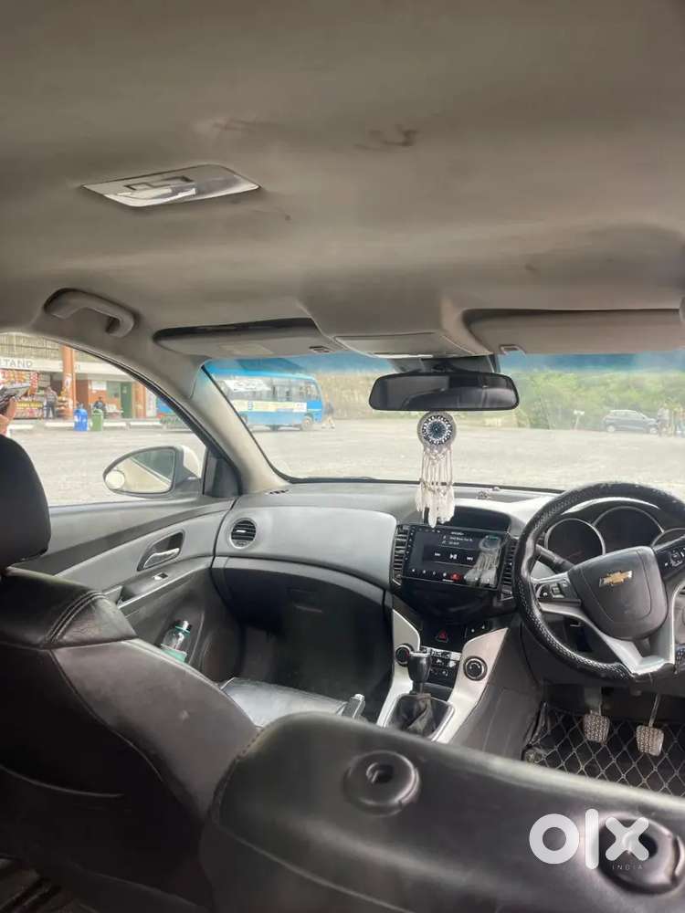 Chevrolet Cruze 2011