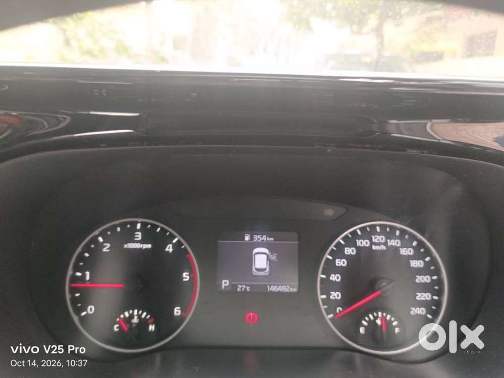 Kia Seltos Htk Plus At D, 2020, Diesel