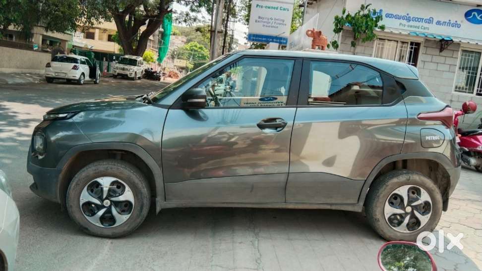 Tata Punch Pure, 2022, Petrol