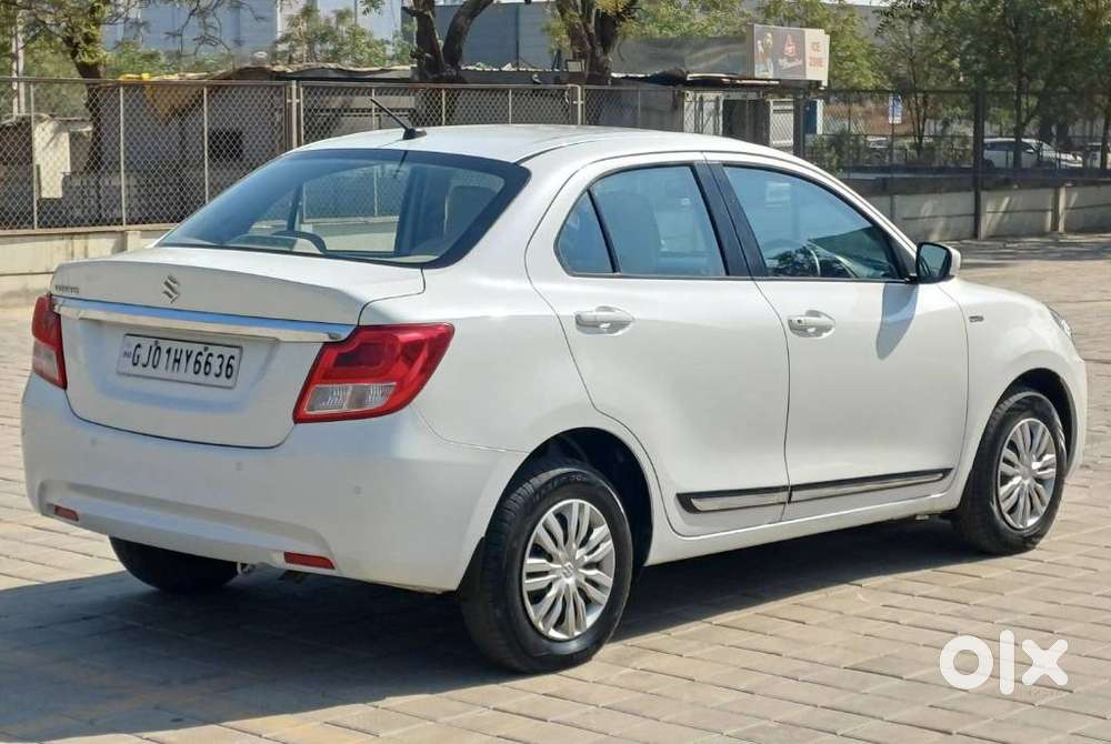 Maruti Suzuki Swift Dzire Vdi At, 2018, Diesel
