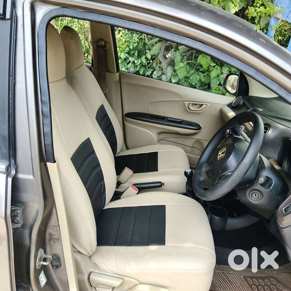 Honda Amaze 1.2 Smt I Vtec, 2014, Cng & Hybrids