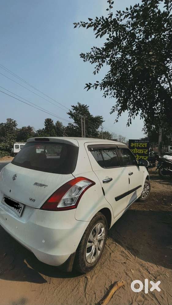 Swift Maruti Vxi Petrol 2015 Model Year