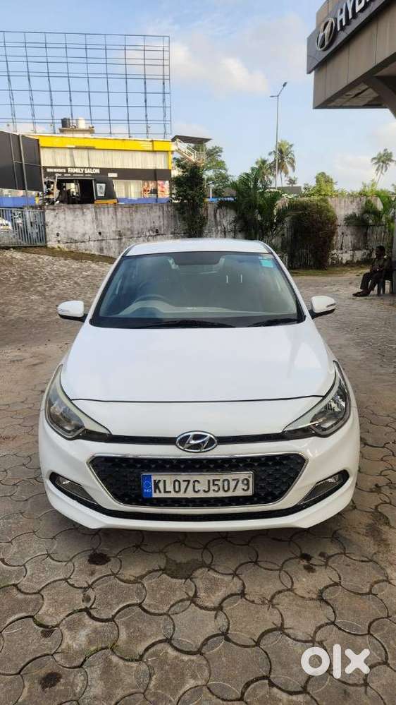 Hyundai I20 Sportz 1.2 Bs-iv, 2016, Petrol