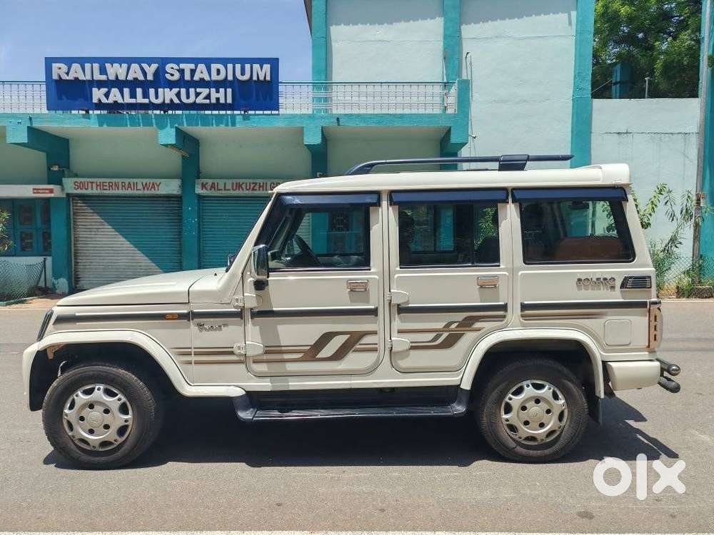 Mahindra Bolero 1.5 B6 (o), 2022, Diesel