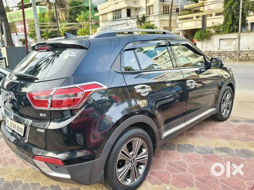 Hyundai Creta 1.6 Sx Automatic, 2016, Diesel