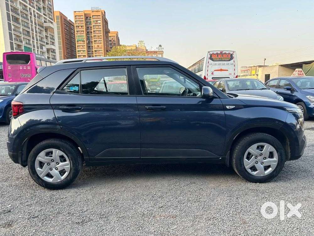 Hyundai Venue S Mt 1.2 Kappa, 2020, Petrol