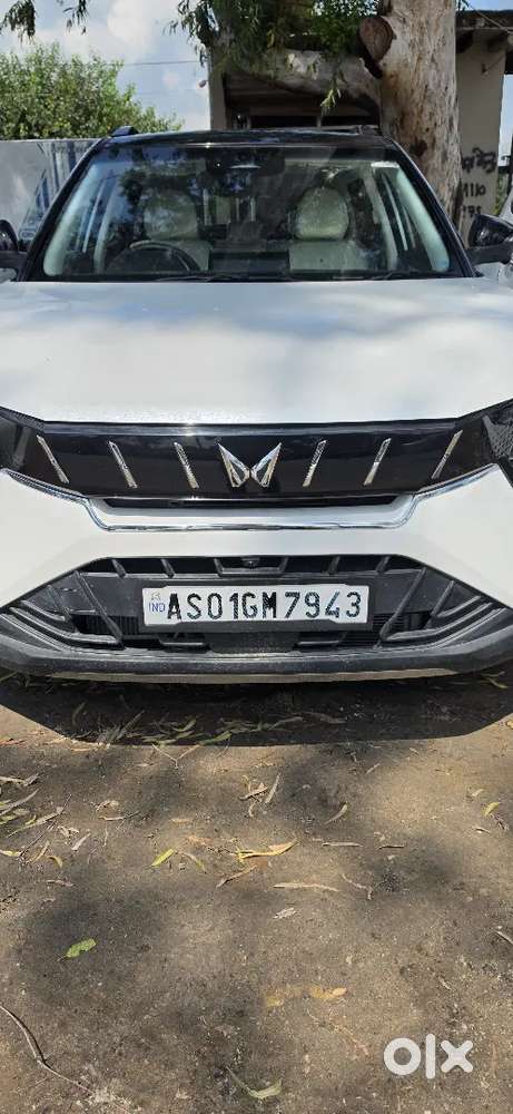 As01gm7943  Mahindra Xuv 3xo 2025