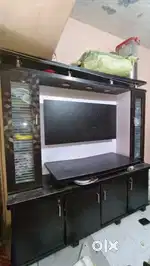 TV Unite 55 inch TV space