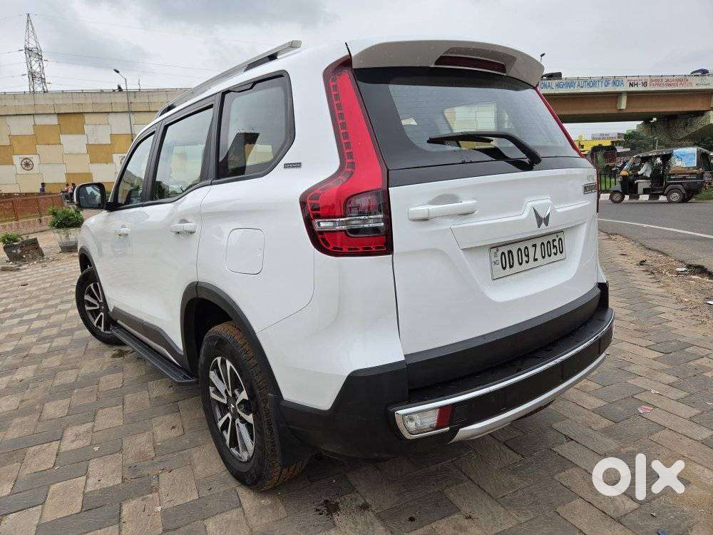 Mahindra Scorpio N Z6 Diesel Mt 2wd 7 Str, 2025, Diesel