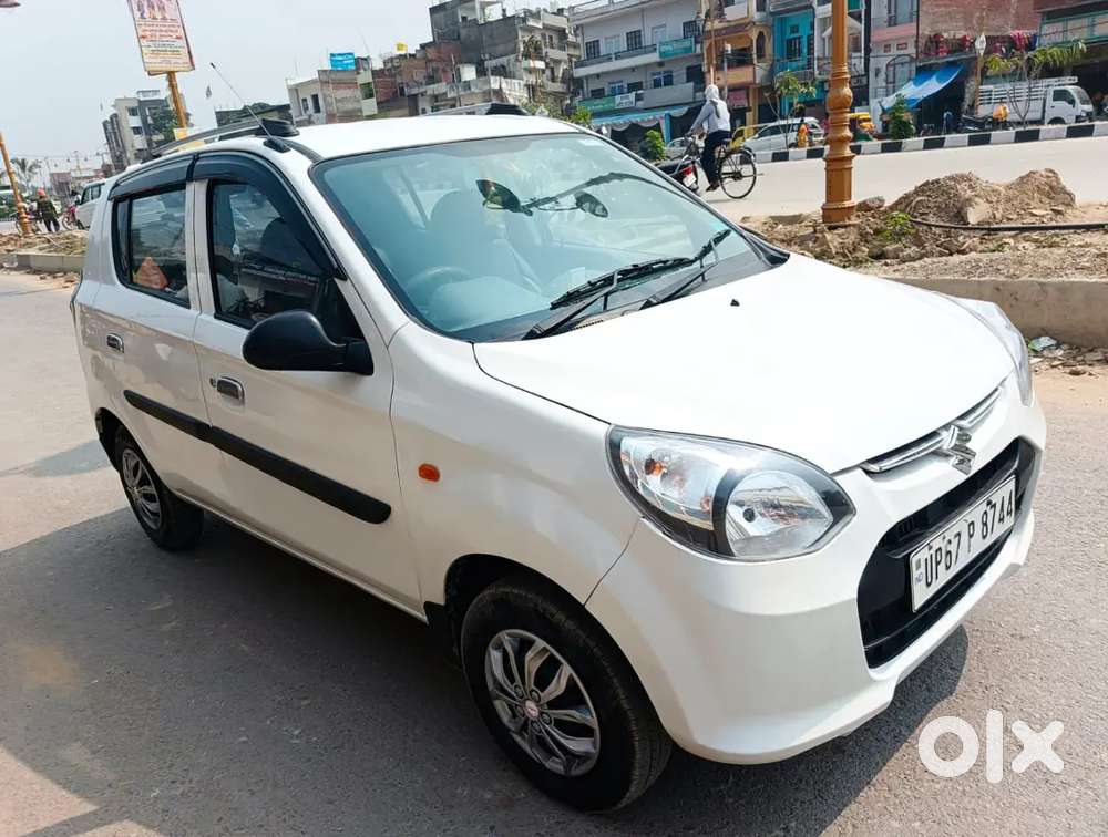 2016 Maruti Suzuki Alto