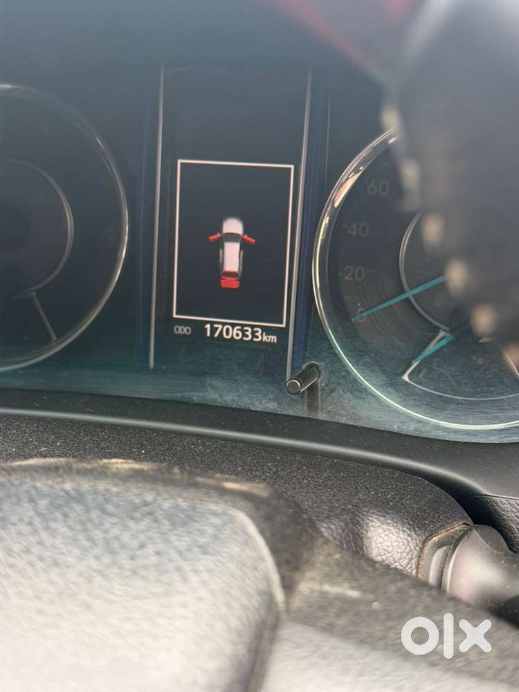 Toyota Fortuner Diesel 2018