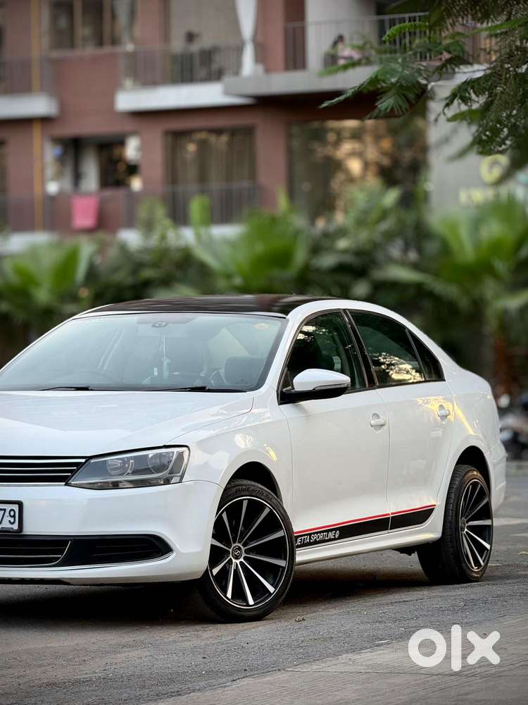Volkswagen Jetta 2.0 Tdi Comfortline, 2013, Diesel