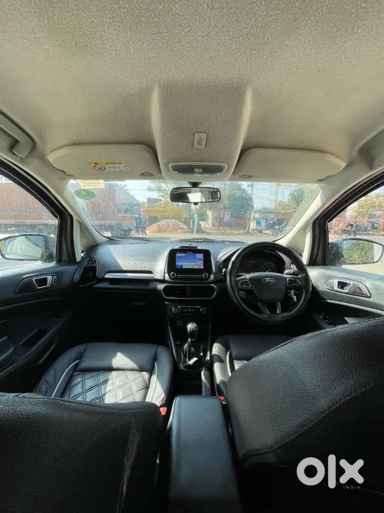 Ford Ecosport 2018 Diesel