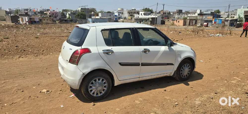 Maruti Suzuki Swift 2010