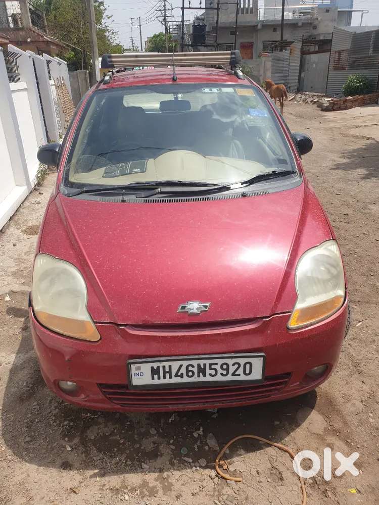 Chevrolet Spark 2011 Lpg 95000 Km Driven 95k