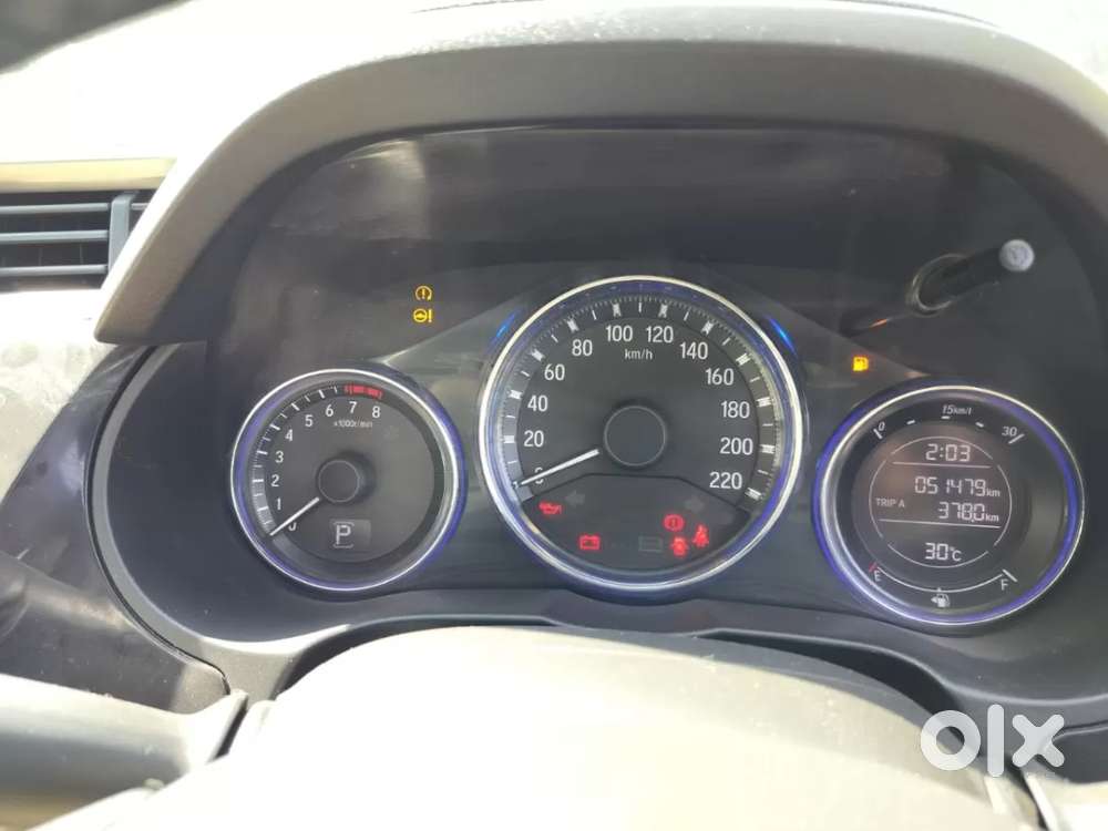 Honda City Vx Petrol Cvt, 2015, Petrol