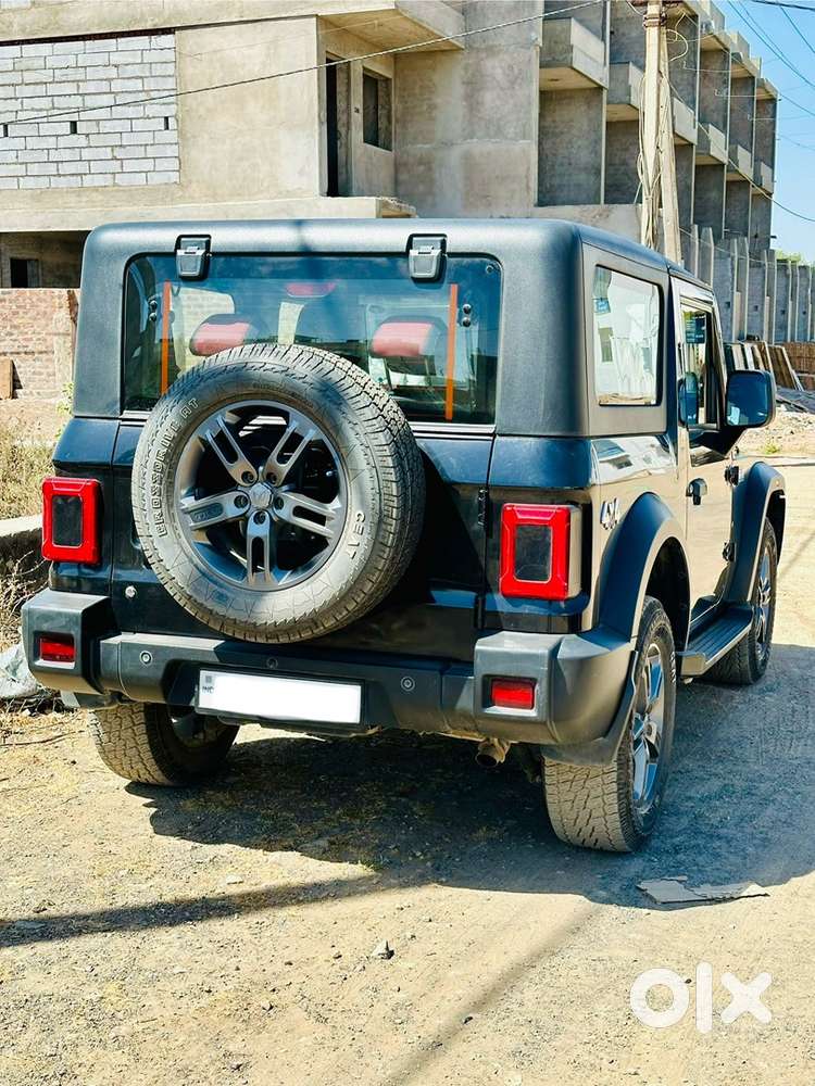 Mahindra Thar Diesel 2023