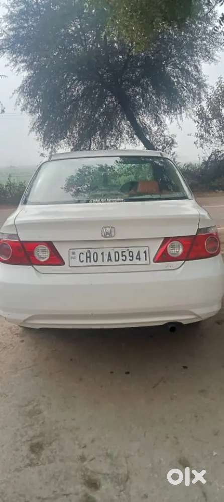 Honda City Zx 2010 Petrol