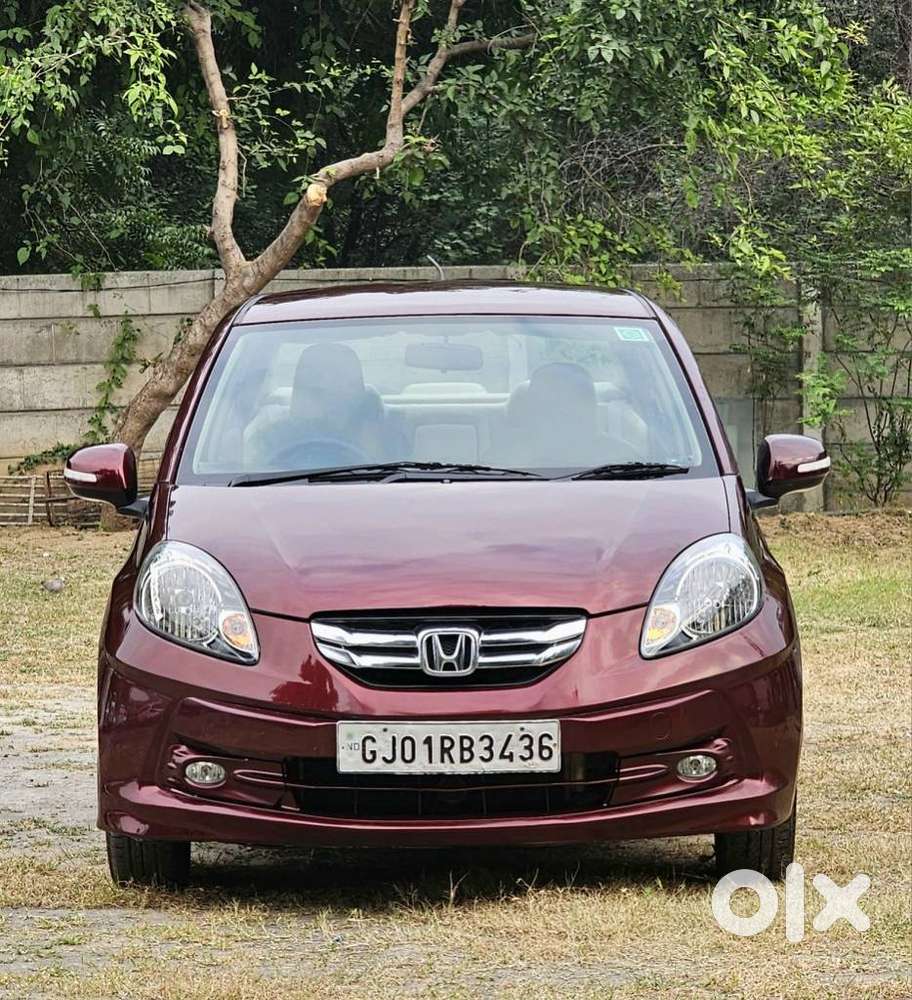 Honda Amaze Vx I-vtech, 2013, Petrol