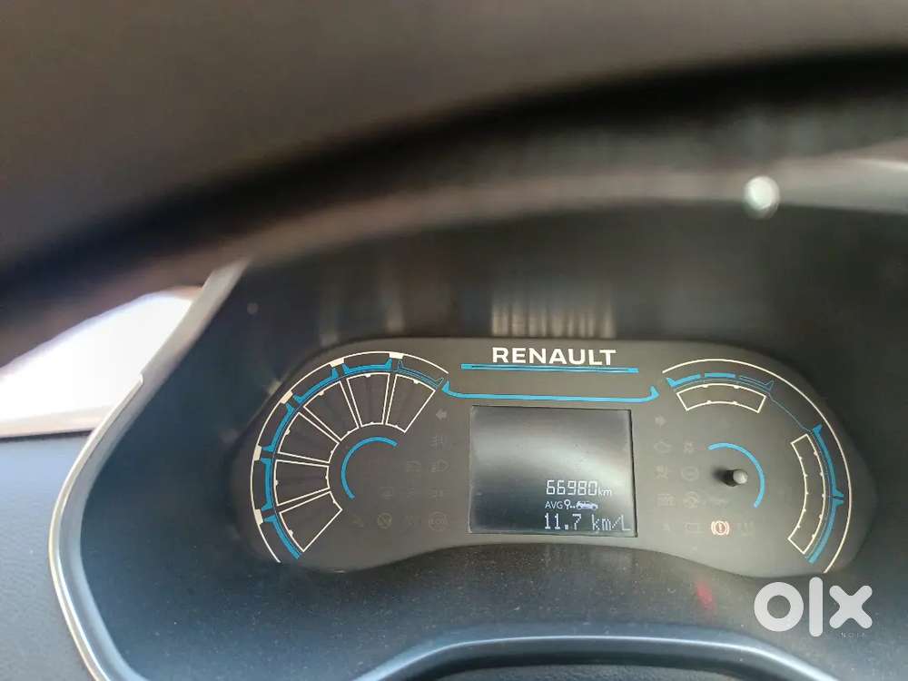 Renault Triber Petrol 2020