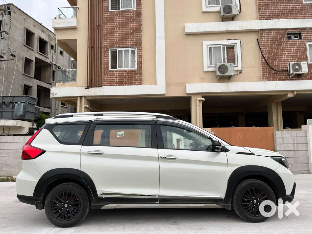Maruti Suzuki Xl6 1.5 Alpha At, 2021, Petrol