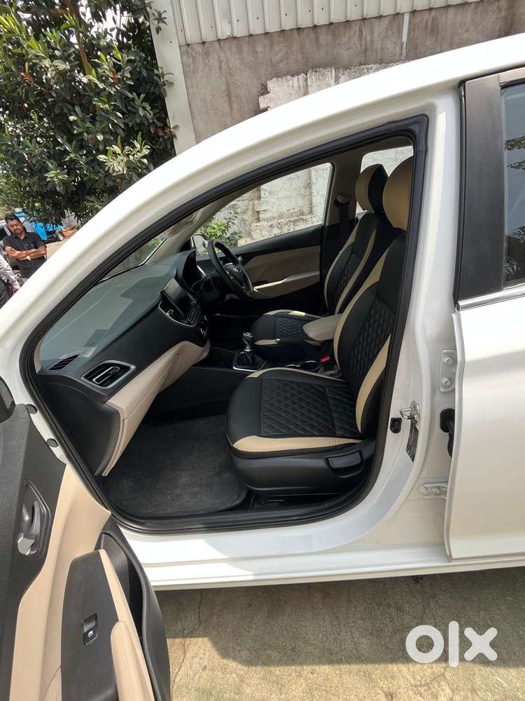 Hyundai Verna Sx 1.5 Petrol Ivt, 2021, Petrol