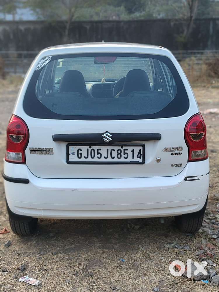 Maruti Suzuki Alto K10 Plus Edition, 2013, Petrol