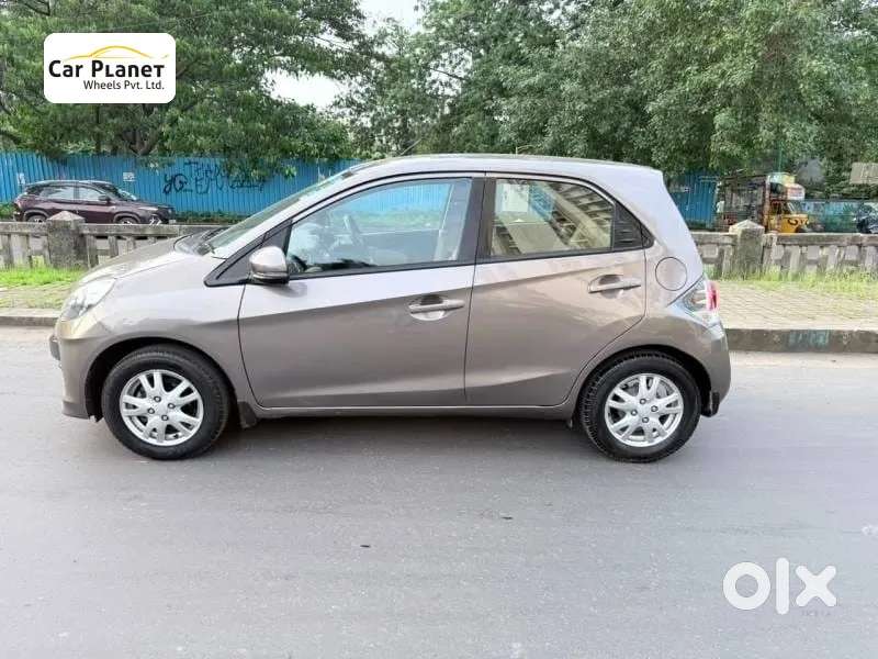 Honda Brio Vx At, 2016, Petrol