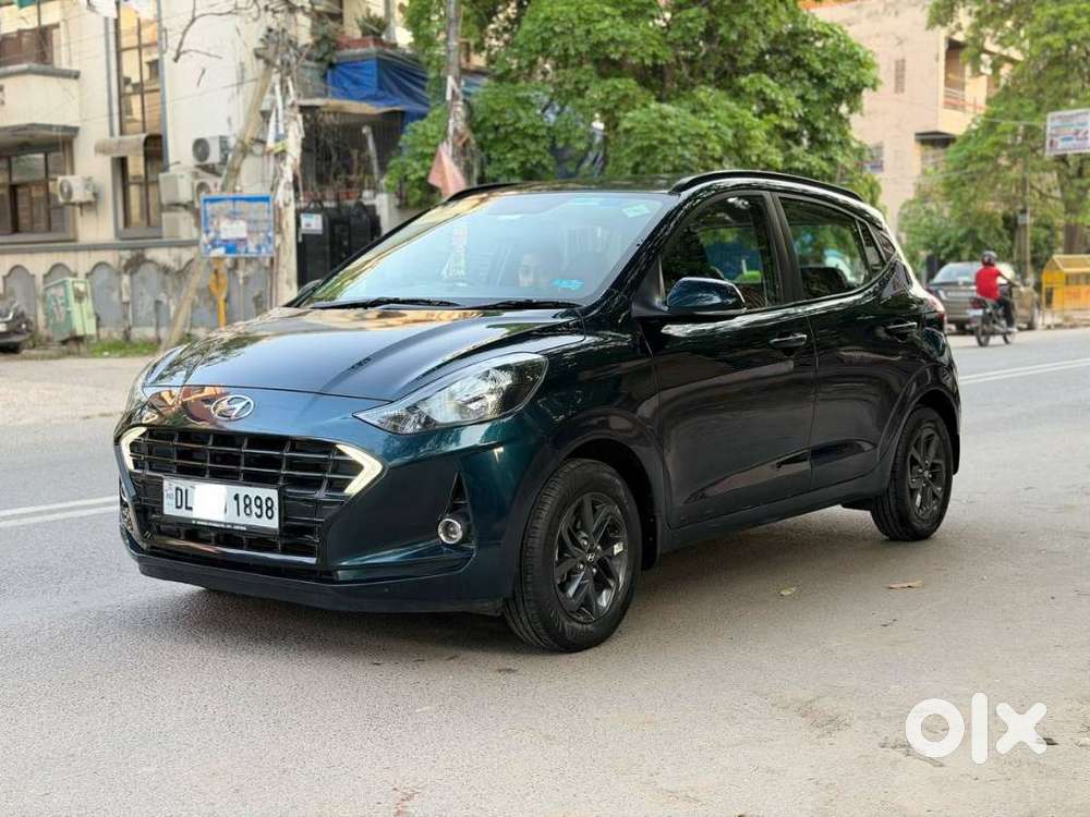 Hyundai Grand I10 Nios Sportz 1.2 Kappa Cng, 2022, Cng & Hybrids