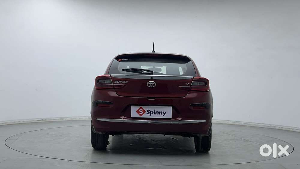 Toyota Glanza 1.2 V, 2022, Petrol