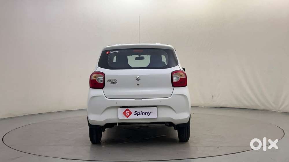 Maruti Suzuki Alto K10 Vxi Ags Optional, 2026, Petrol
