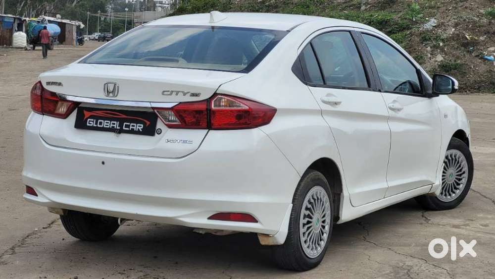 Honda City I Dtec Sv, 2015, Diesel
