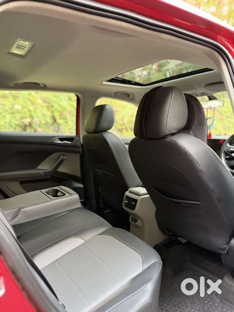 Skoda Kushaq 1.5 Tsi Style (6 Airbags) Dsg, 2021, Petrol