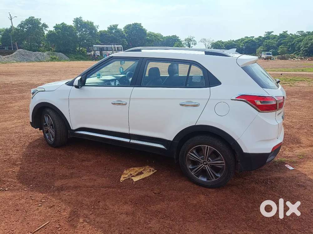 Creta 2016 Sx+ Auto