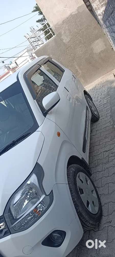 Maruti Suzuki Wagon R 1.0 2022 Petrol 57000 Km Driven