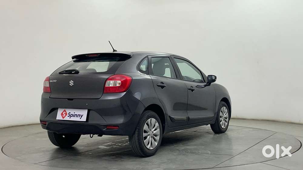 Maruti Suzuki Baleno Delta, 2016, Petrol